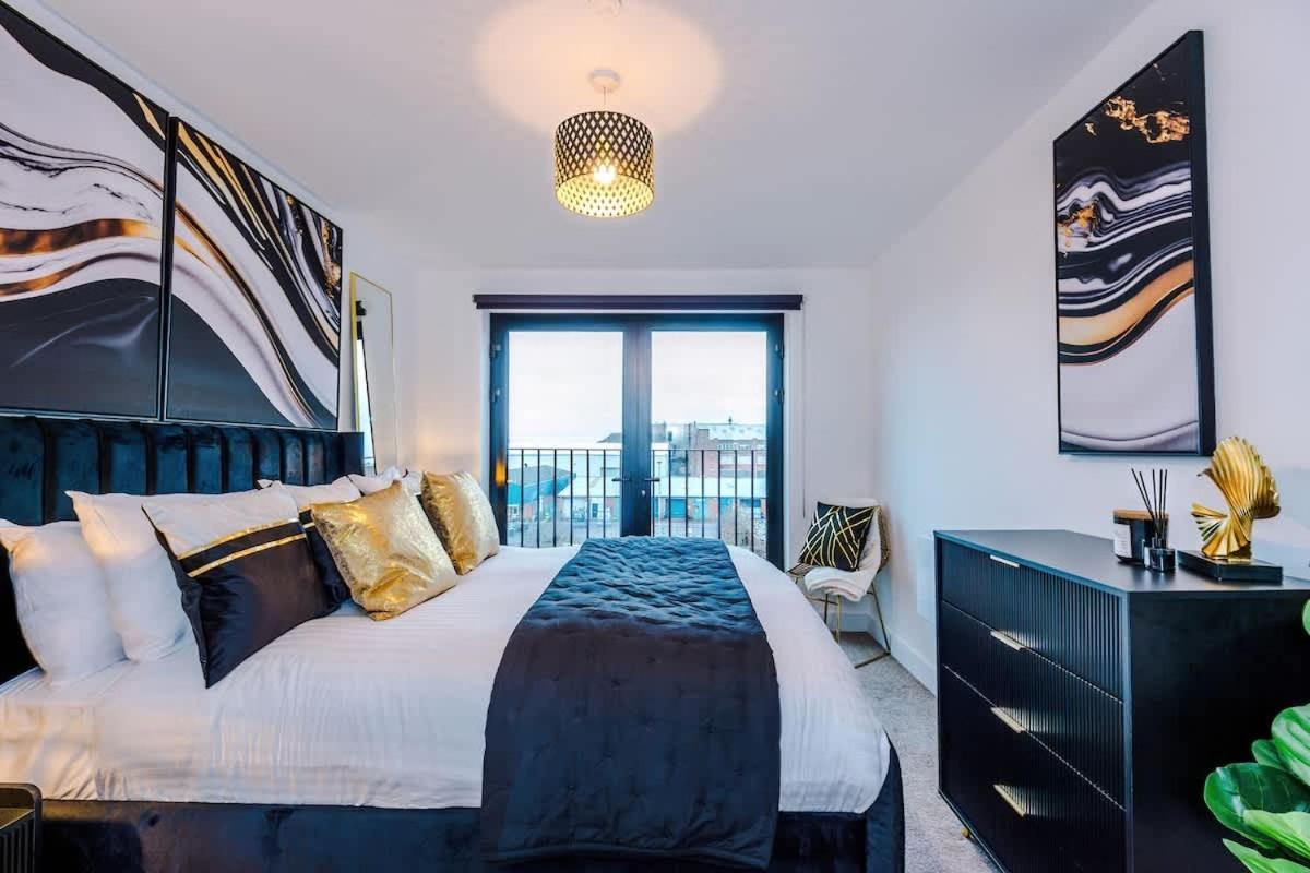 Prestige Point - Flat With Free Parking Apartment Liverpool