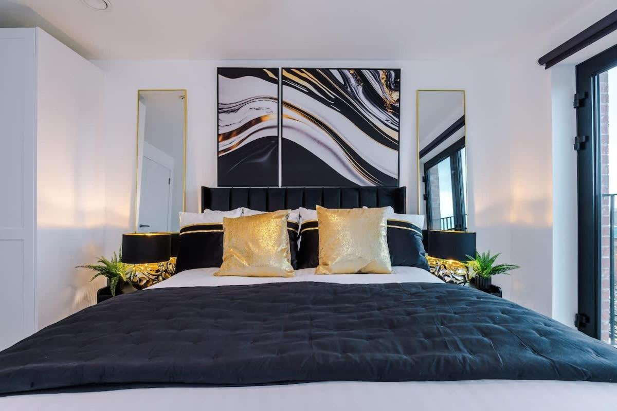 Prestige Point - Flat With Free Parking *