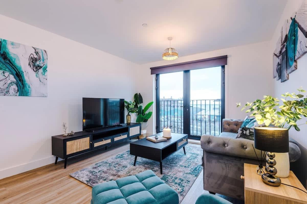 Apartment Prestige Point - Flat With Free Parking