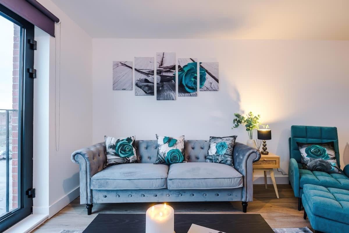 Apartment Prestige Point - Flat With Free Parking *
