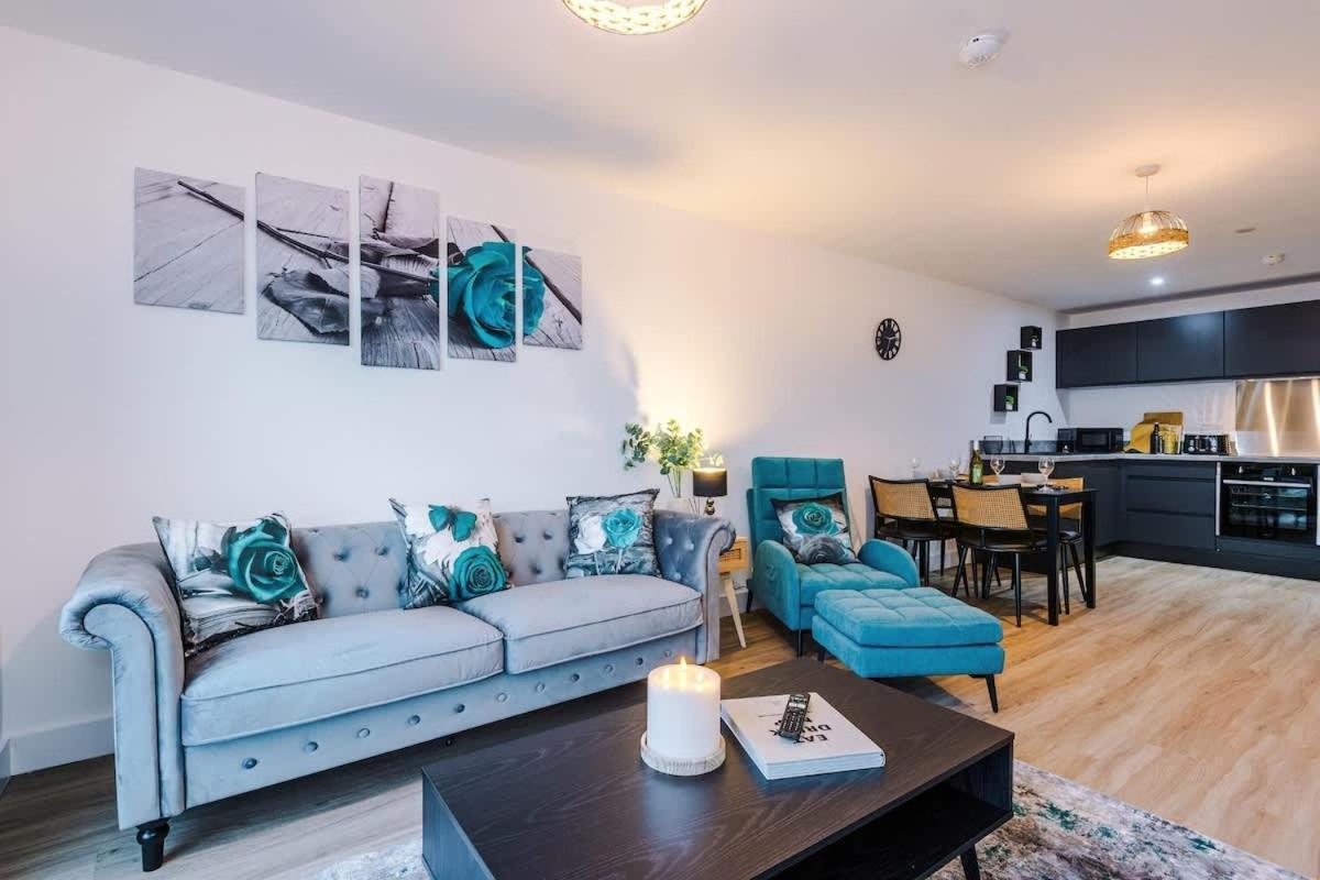 Apartment Prestige Point - Flat With Free Parking