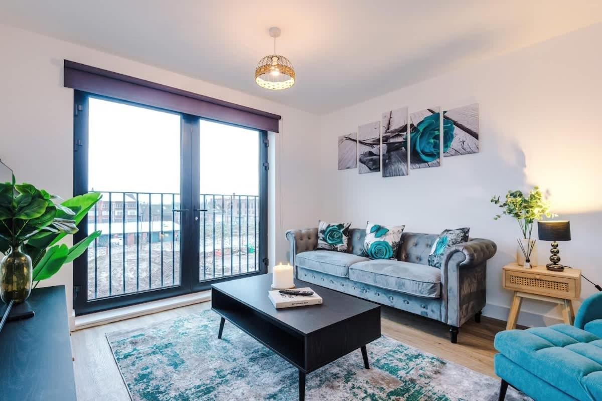 Prestige Point - Flat With Free Parking Liverpool