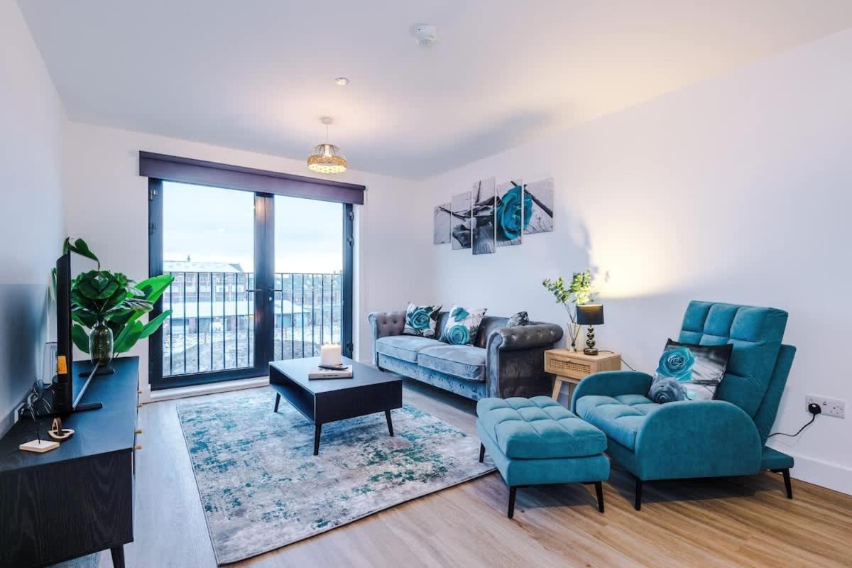 Apartment Prestige Point - Flat With Free Parking *