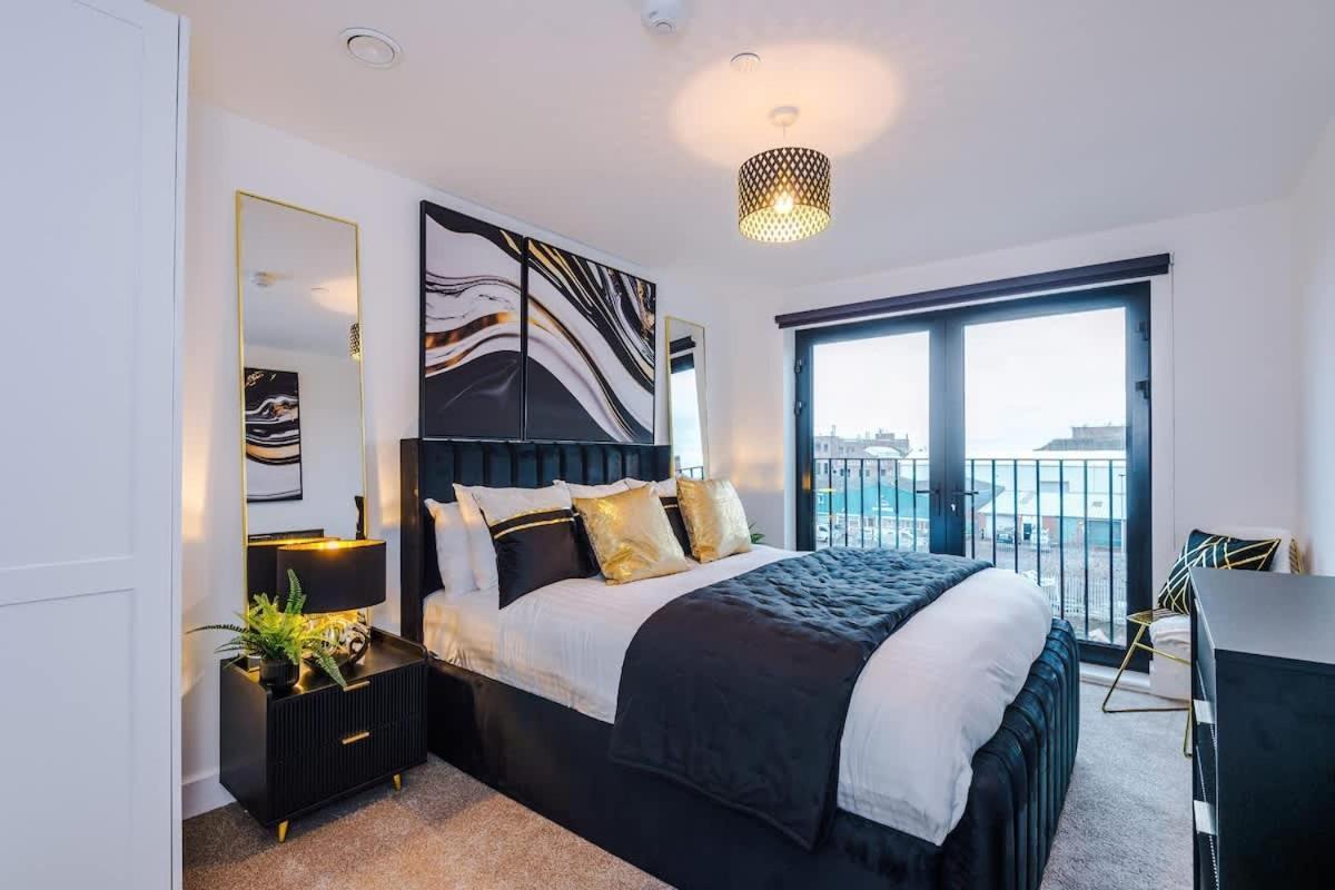 Apartment Prestige Point - Flat With Free Parking