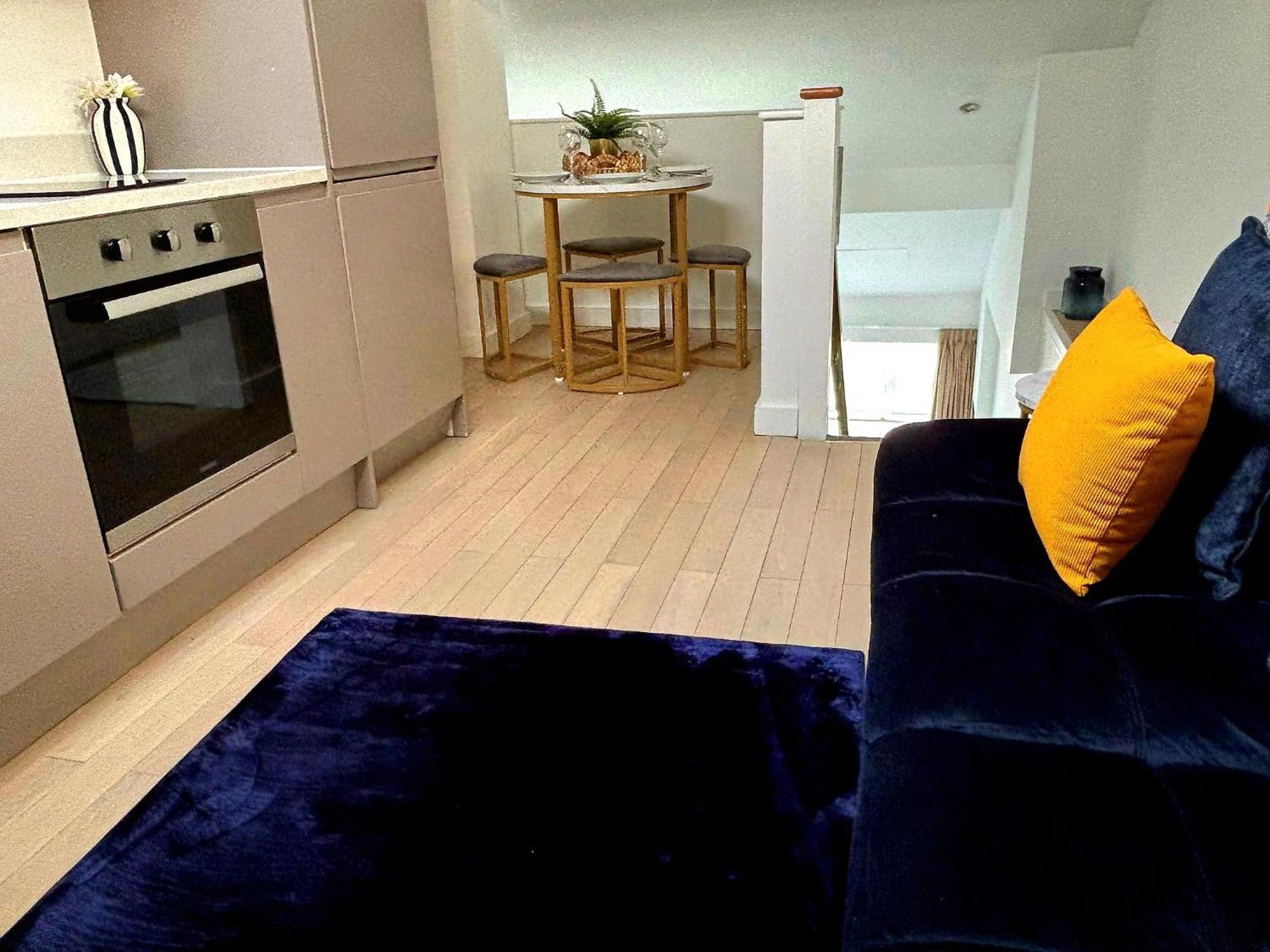 Mccartney Place At The Cavern Quarter Holiday home *
