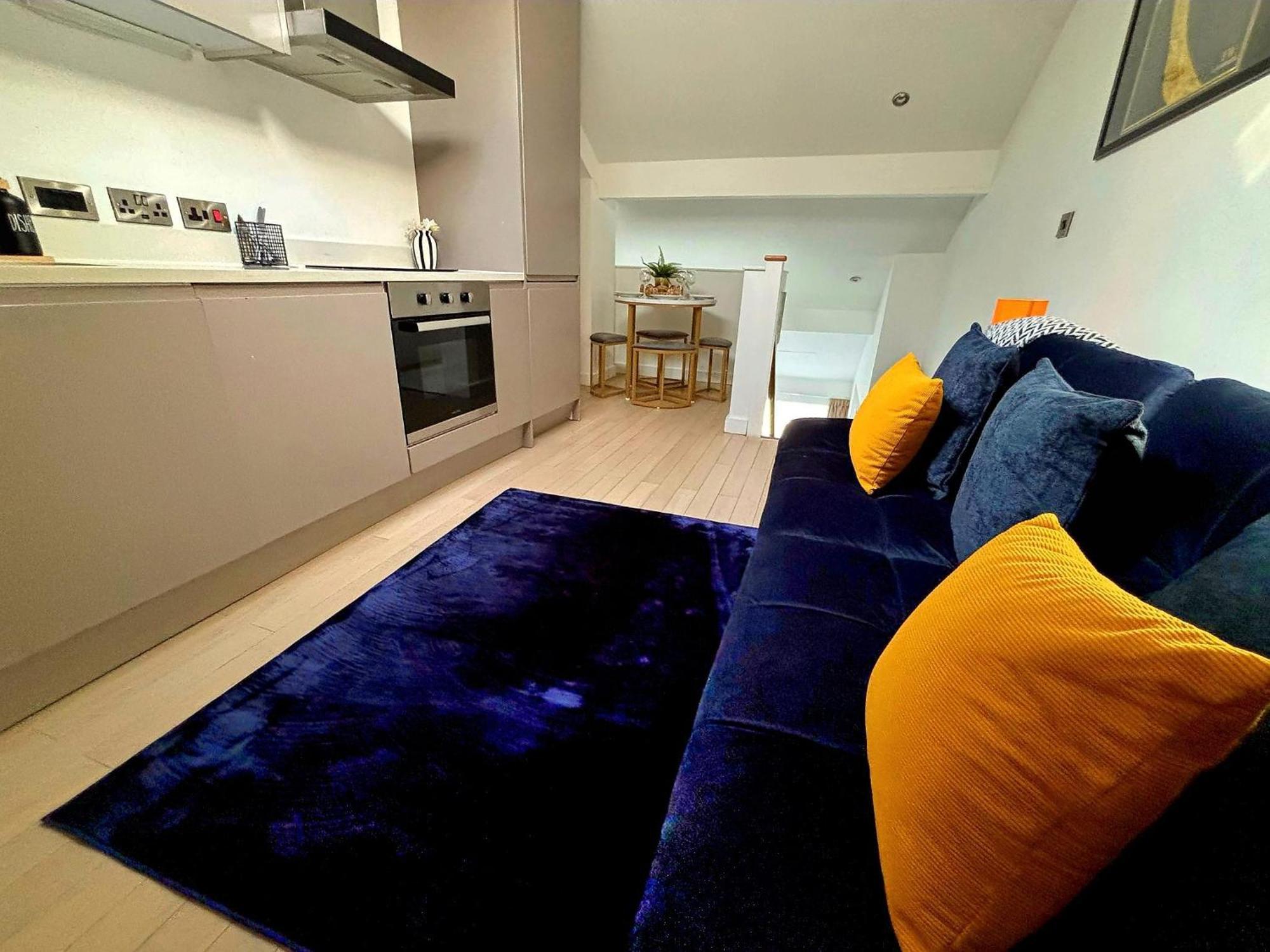 Mccartney Place At The Cavern Quarter Holiday home