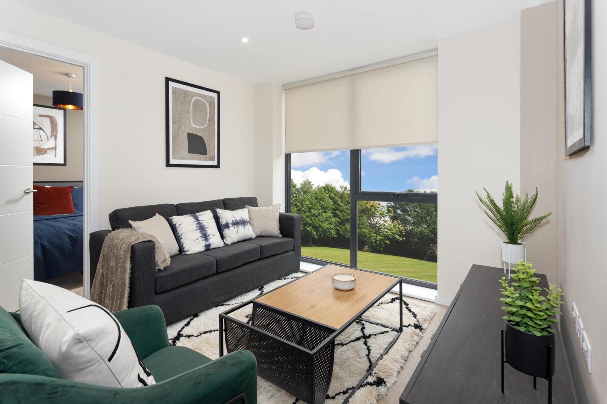 Richmond Apartments - Air Host & Stay Liverpool