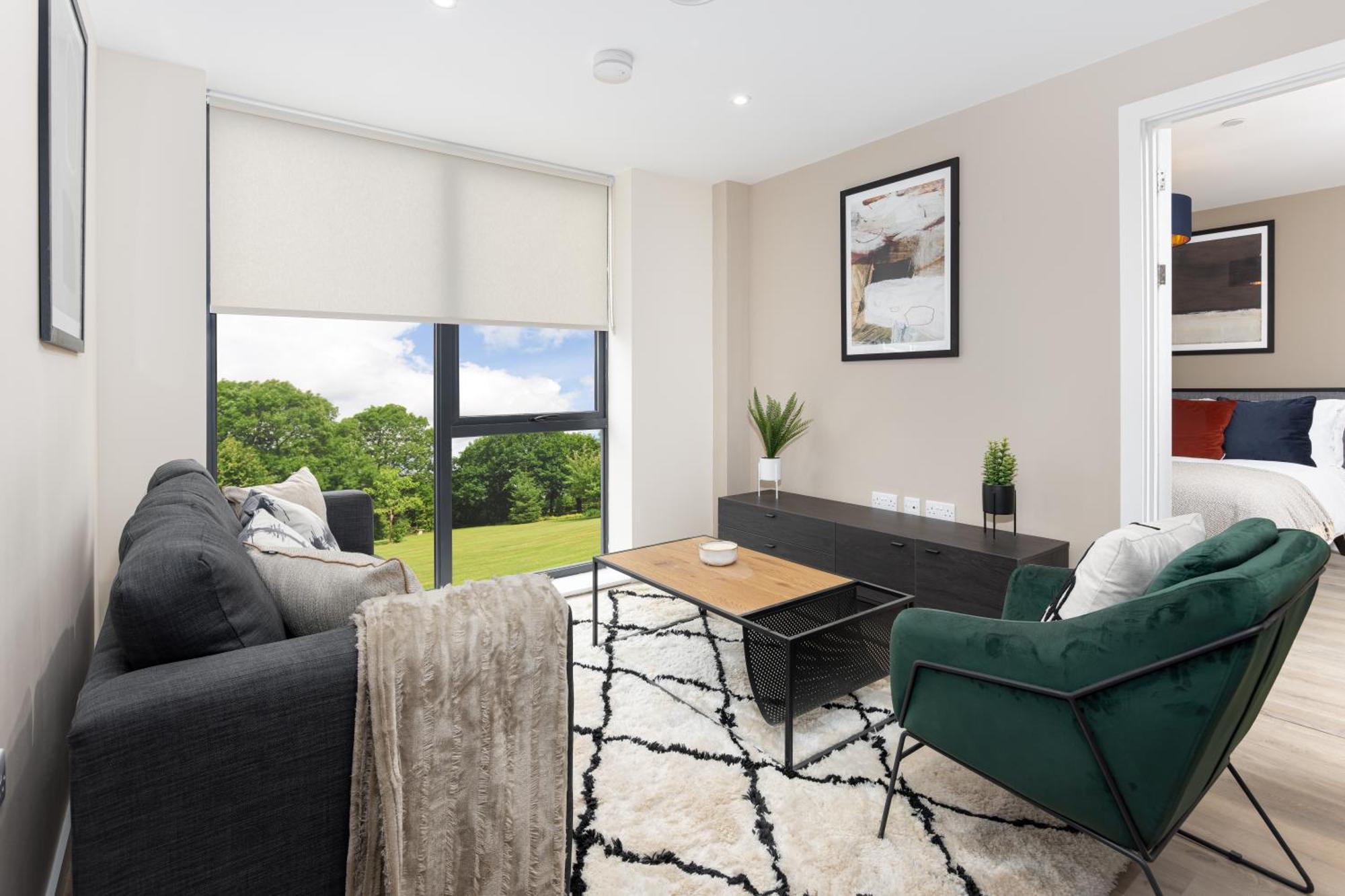 Richmond Apartments - Air Host & Stay Liverpool