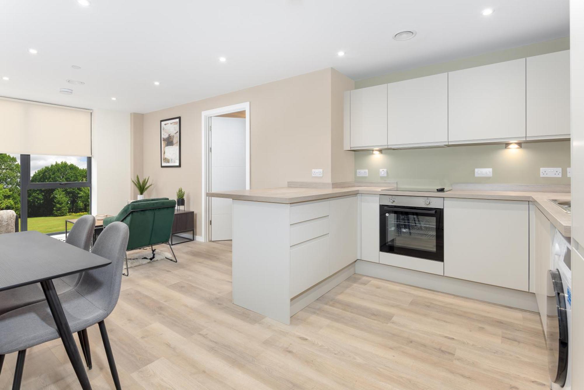 Aparthotel Richmond Apartments - Air Host & Stay *