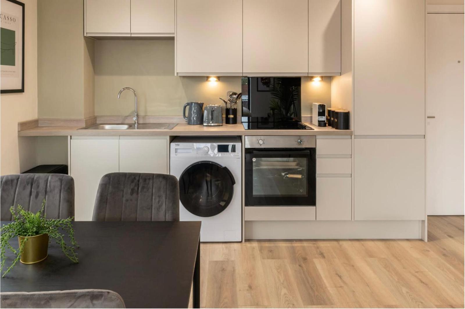 Richmond Apartments - Air Host & Stay Aparthotel Liverpool