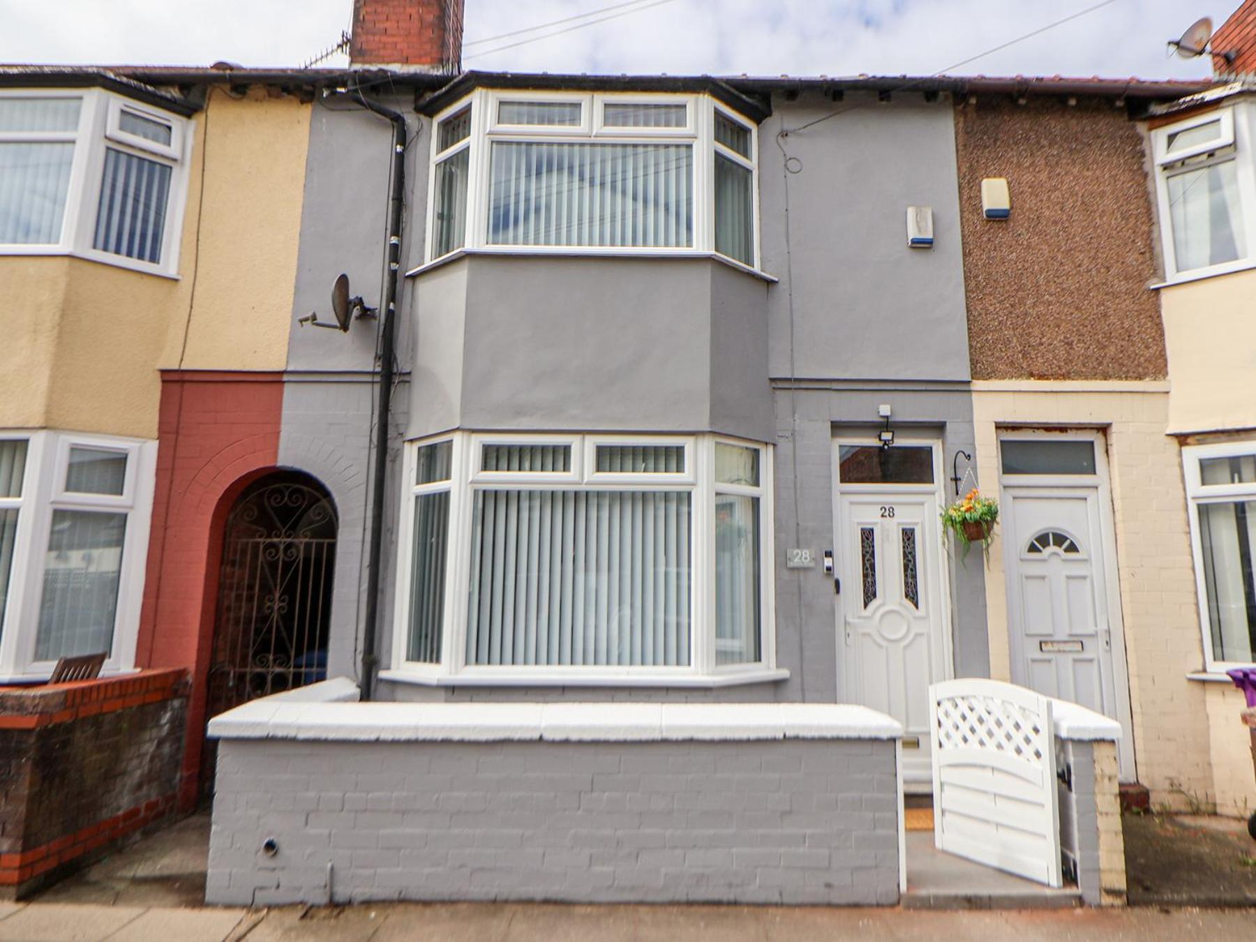 28 Empress Road Holiday home Liverpool