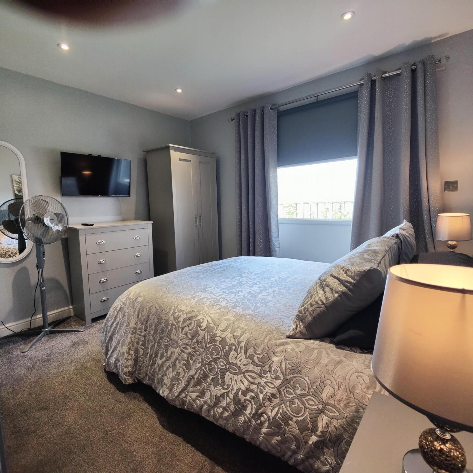 - Kempston Court *