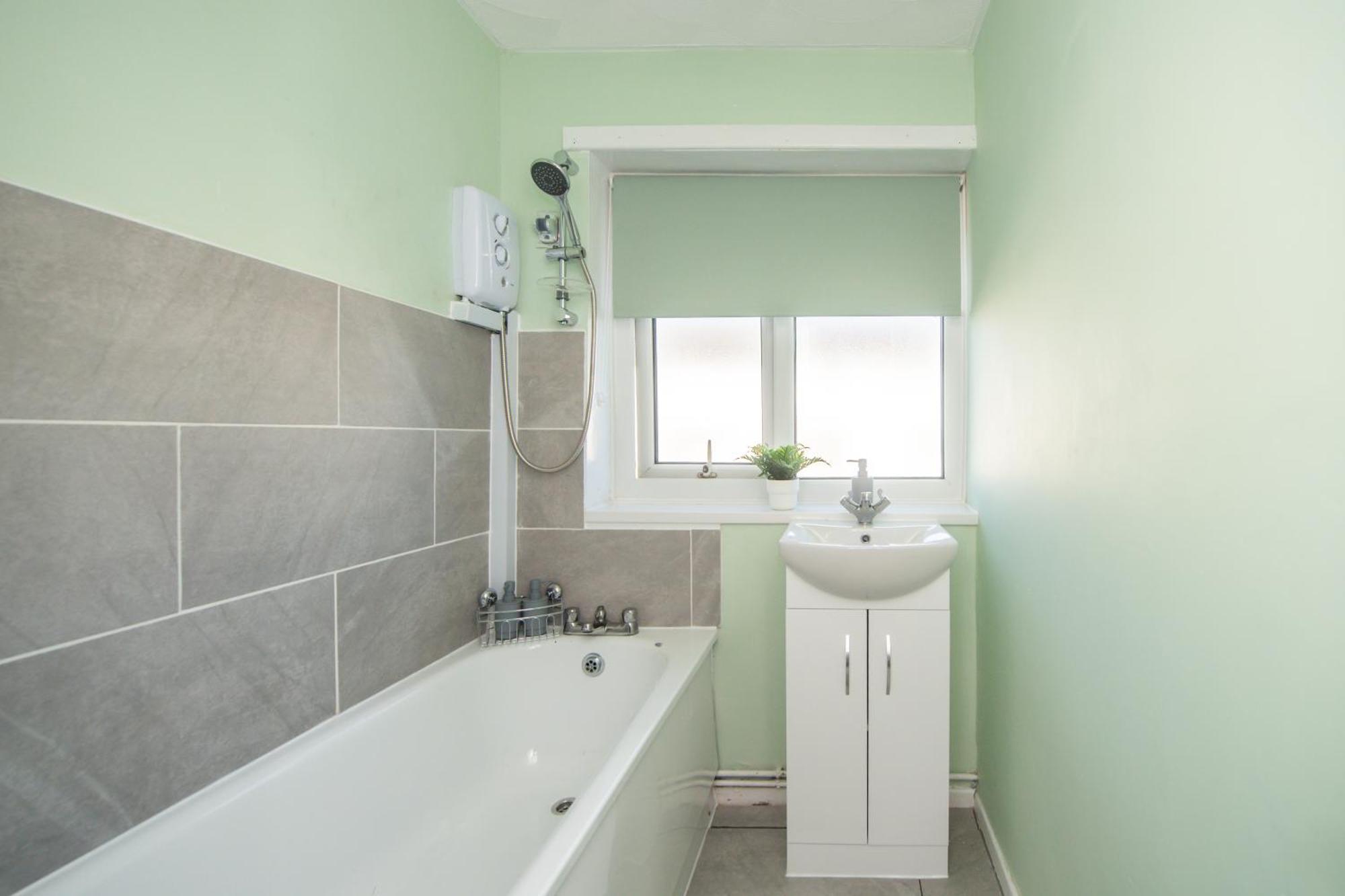 Swindon Apartment