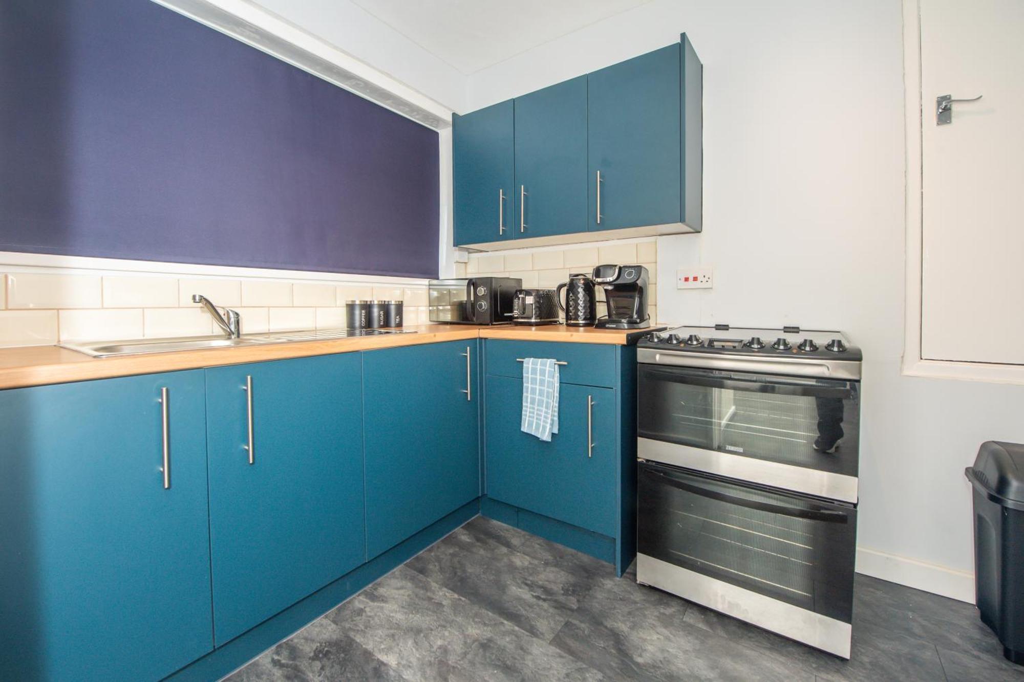 Swindon Apartment Liverpool