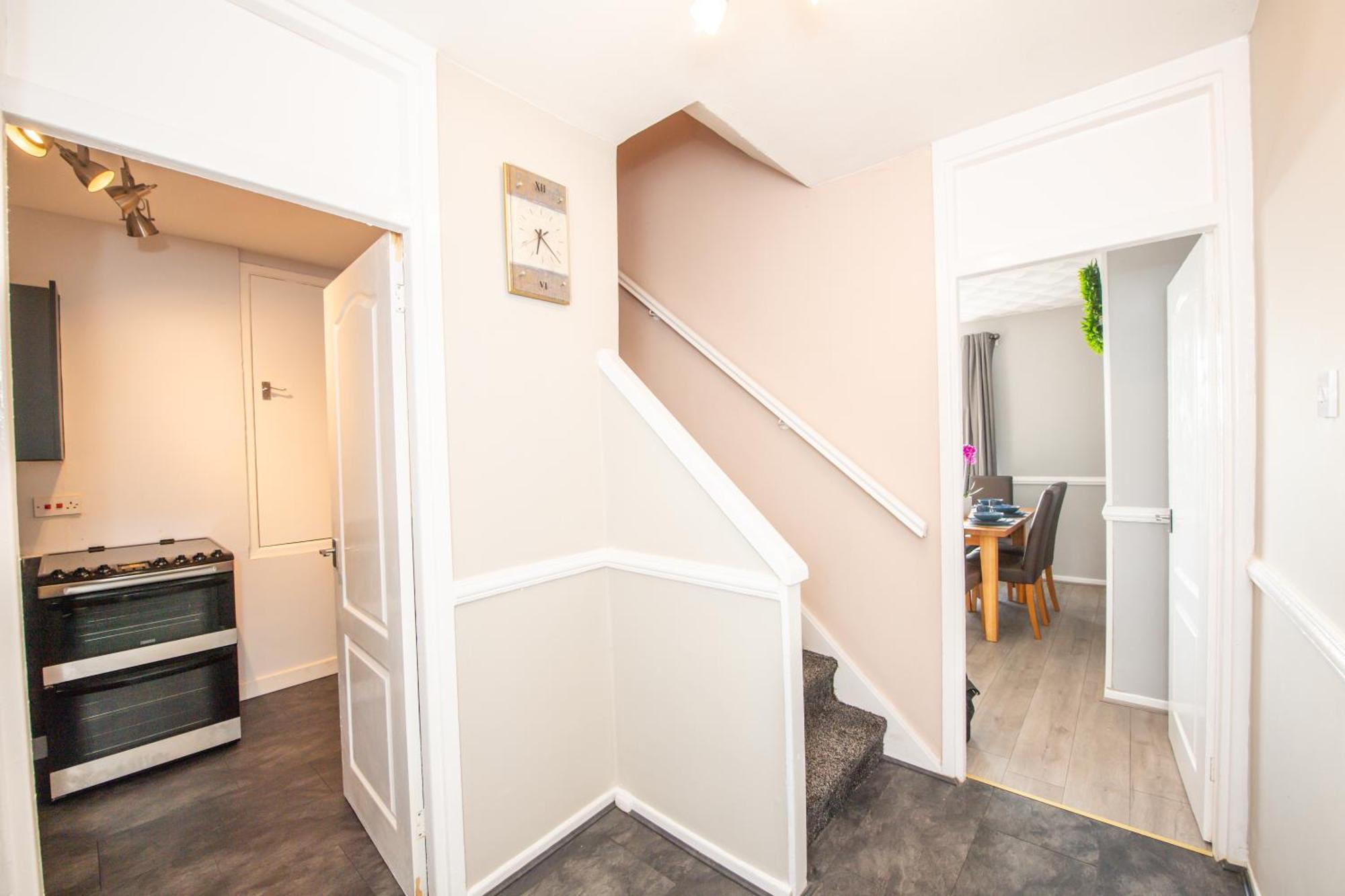 Swindon Apartment Liverpool