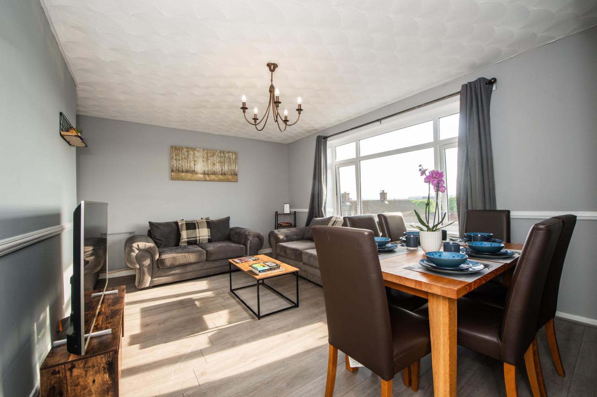 Apartment Swindon *