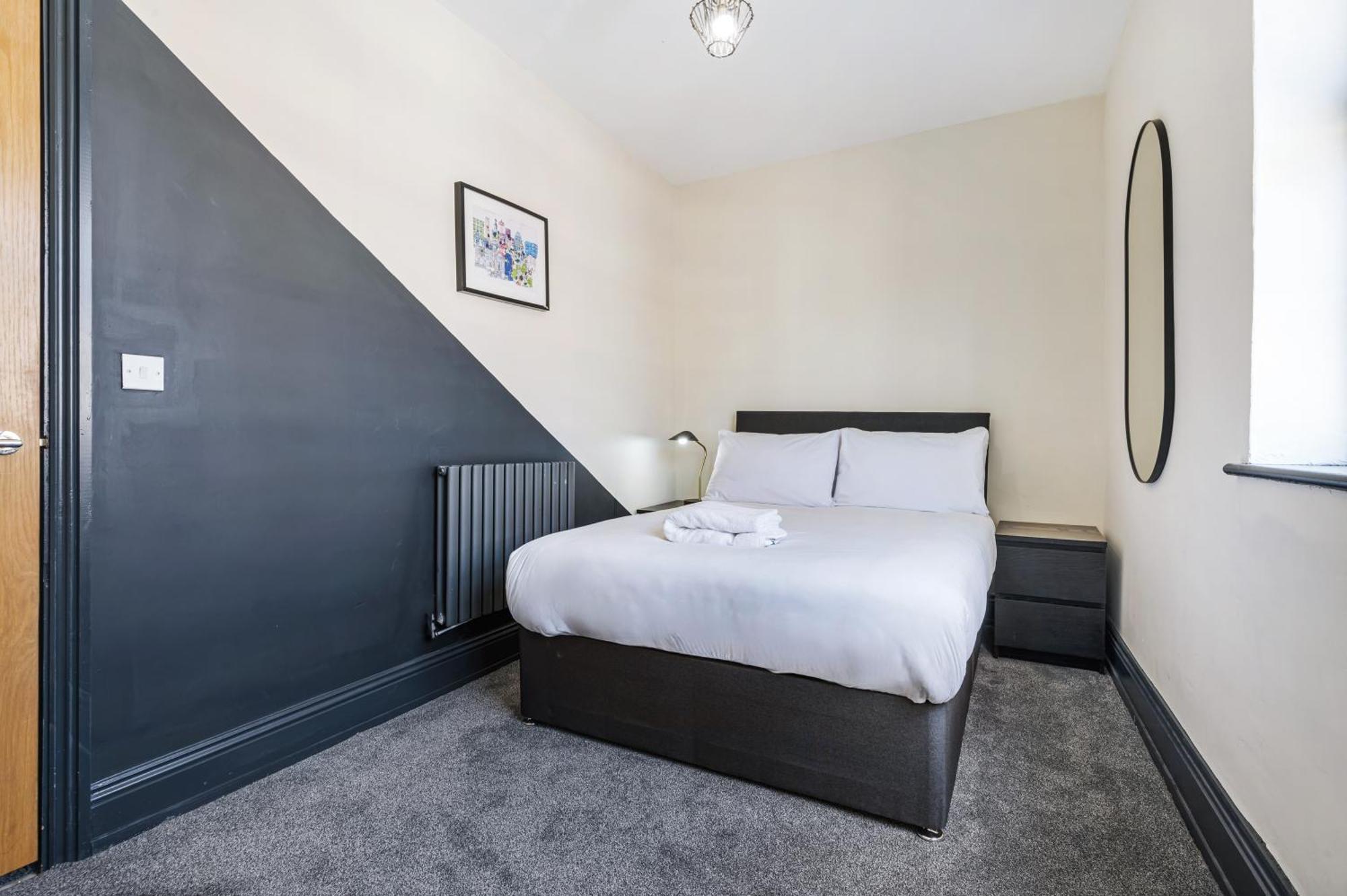 Holiday home Wrights Terrace - Air Host And - 4 Bedroom Liverpool