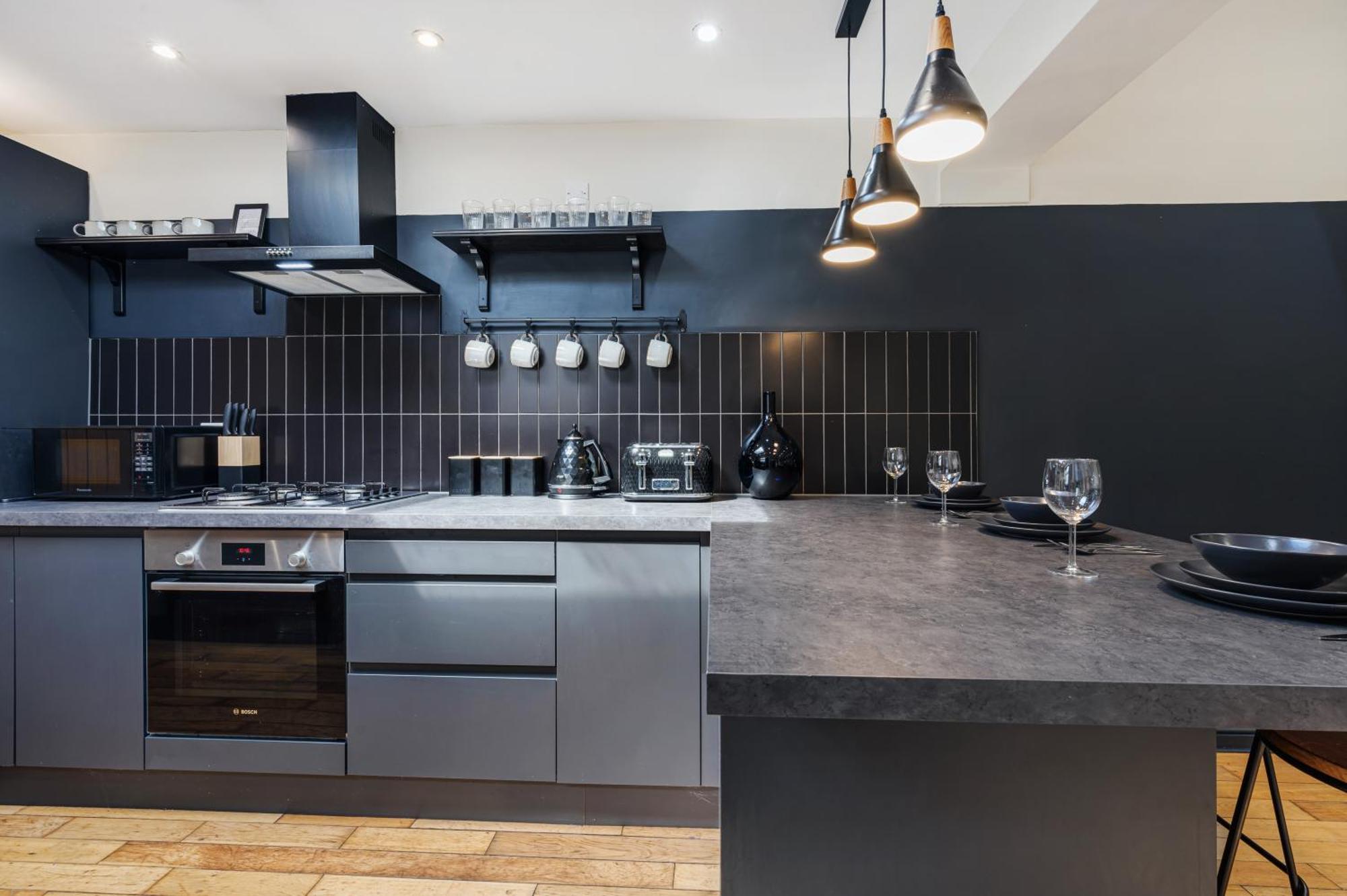 Wrights Terrace - Air Host And - 4 Bedroom * Liverpool