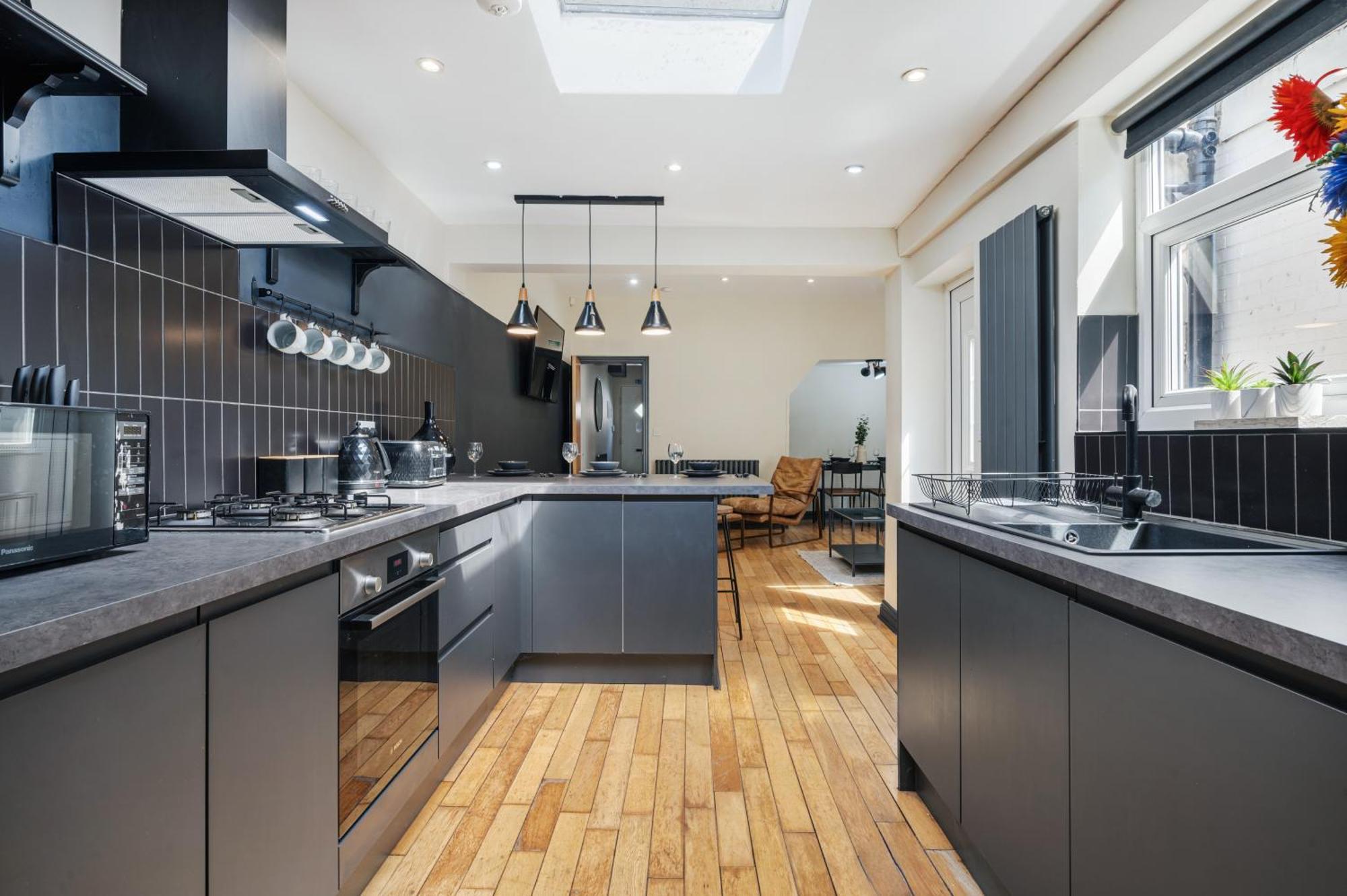 Wrights Terrace - Air Host And - 4 Bedroom