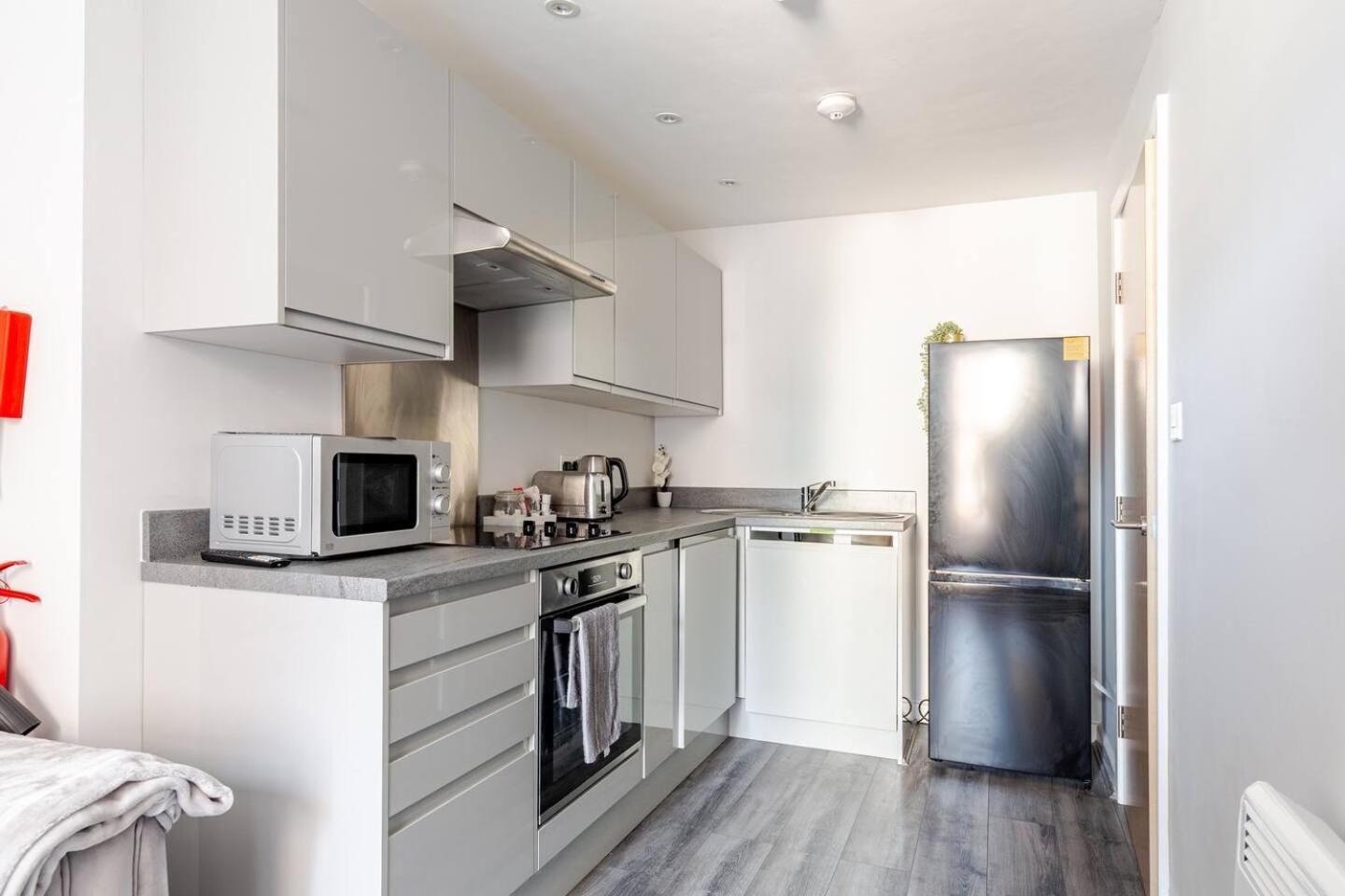 Apartment Luxury Oasis By Lvp - 1-bedroom Gem Liverpool