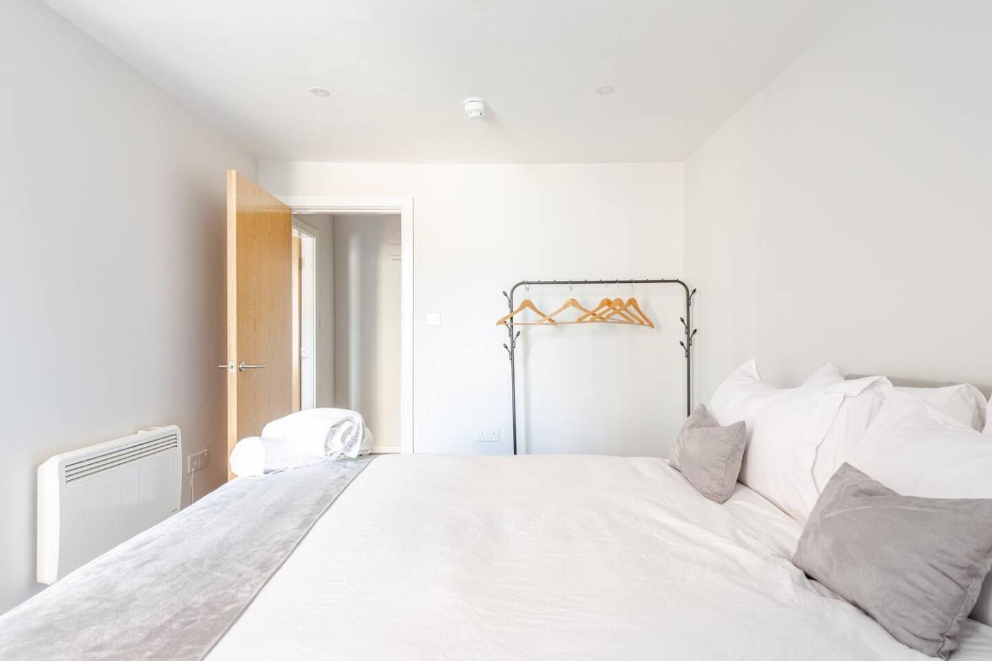 Luxury Oasis By Lvp - 1-bedroom Gem Liverpool