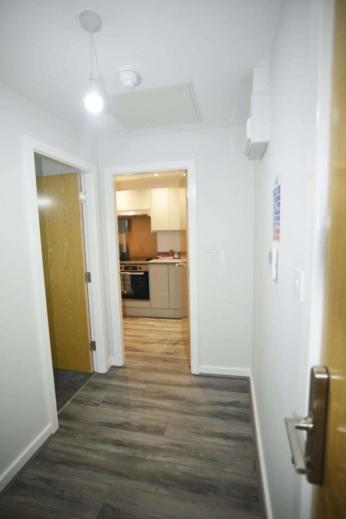 Luxury Oasis By Lvp - 1-bedroom Gem Apartment