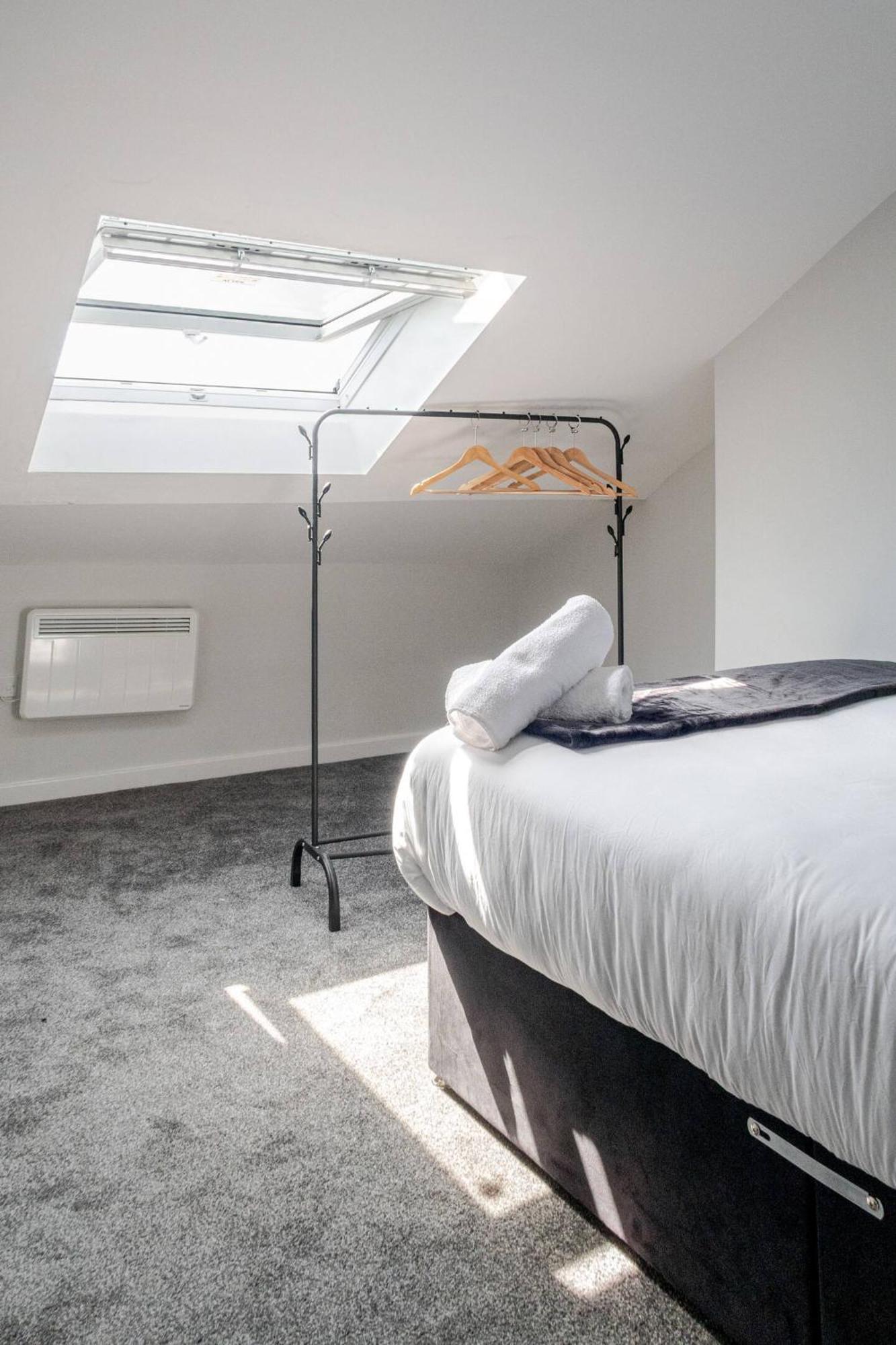 Modern Getaway - Stylish 1-bed Ideal For Business & Leisure Apartment Liverpool
