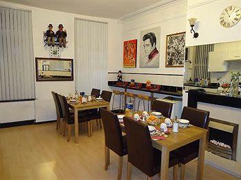 Guest house Liverpool Lodge 3*