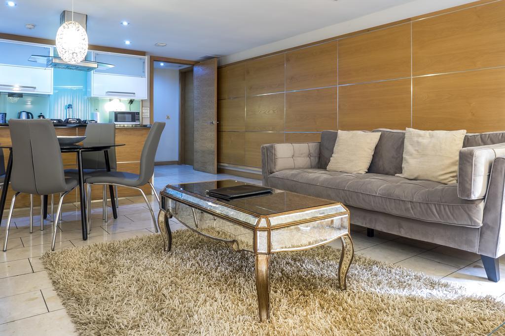 Aparthotel Posh Pads - 1 - Liverpool