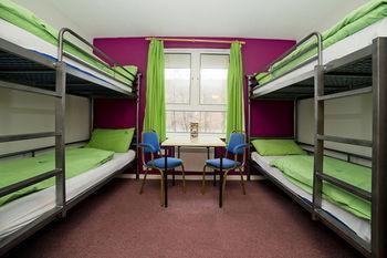 Hostel Yha Dock Liverpool