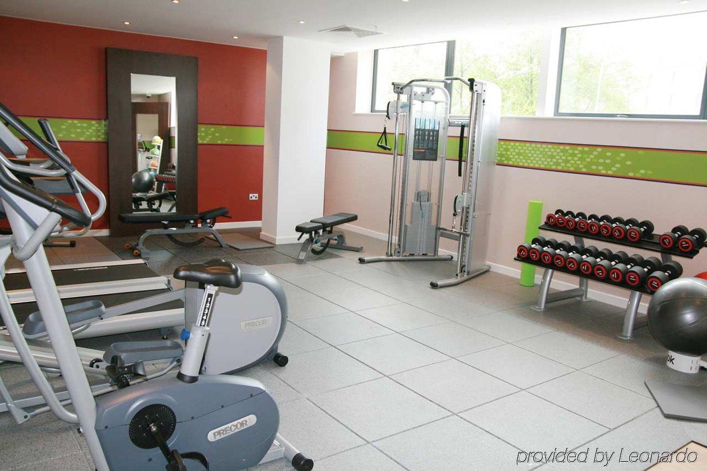 Hampton By Hilton Centre Hotel Liverpool