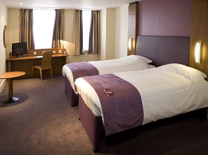 Hotel Premier Centre - Moorfields 3*