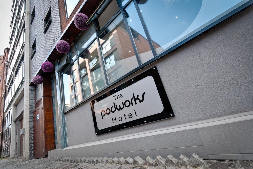 The Podworks Hotel 2*