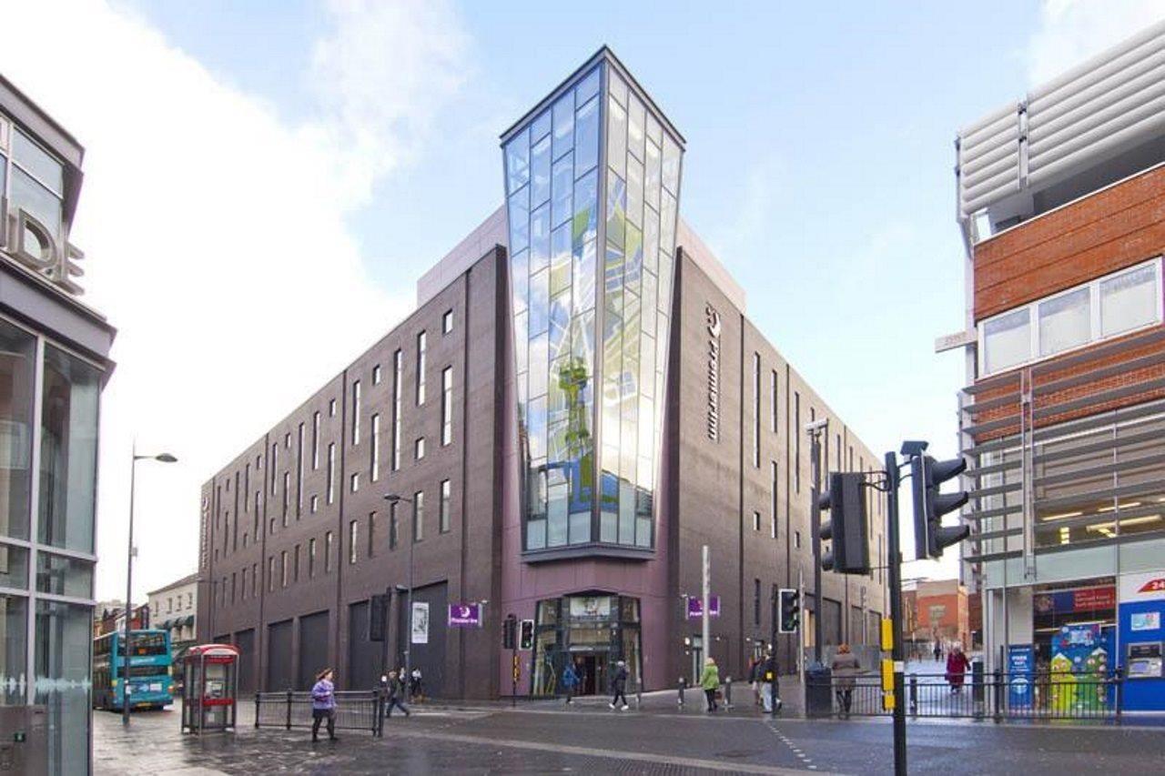 Hotel Premier Centre - Moorfields