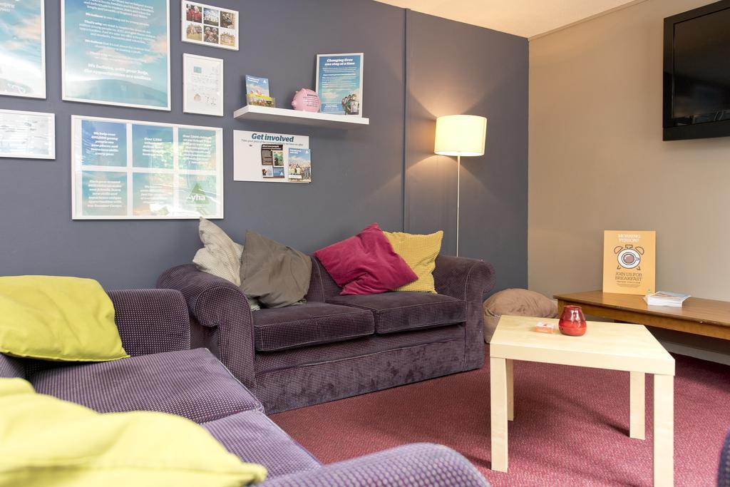 Yha Dock Liverpool