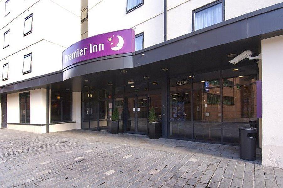 Premier Centre - Moorfields Hotel