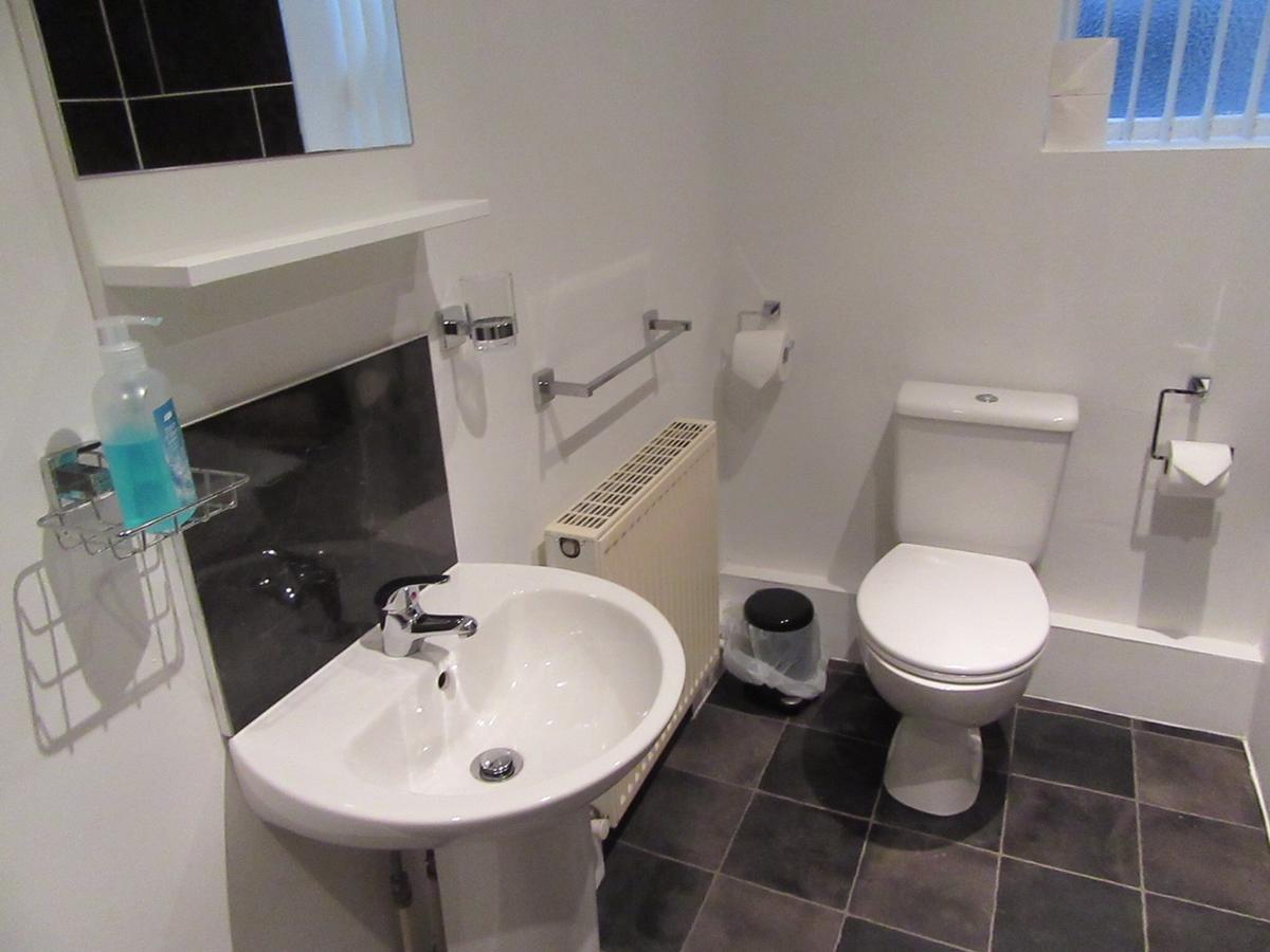 Apartment No 3 At Ivanhoe - 1 Bed Near Sefton Park And Lark Lane