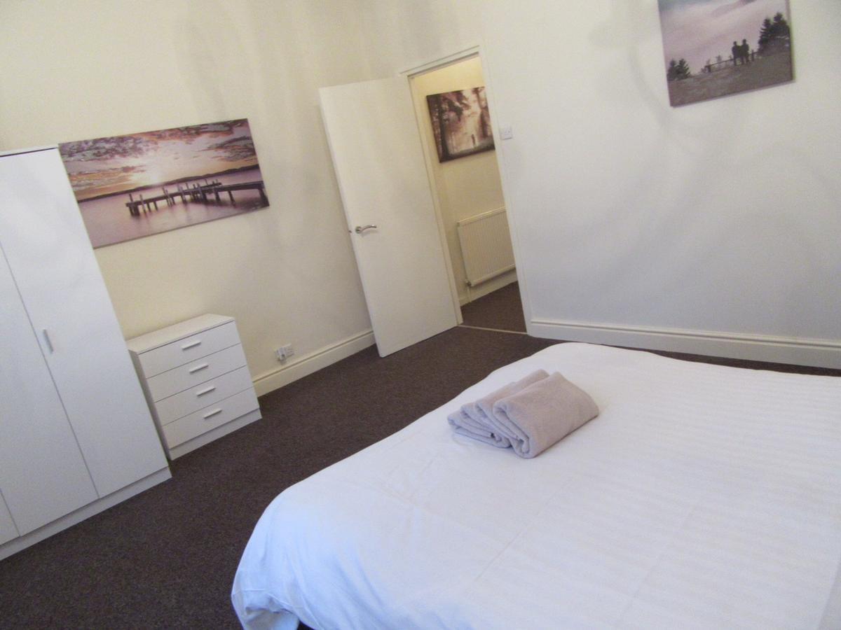 Apartment No 3 At Ivanhoe - 1 Bed Near Sefton Park And Lark Lane Liverpool