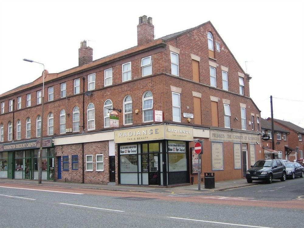 Liverpool Lodge Guest house Liverpool