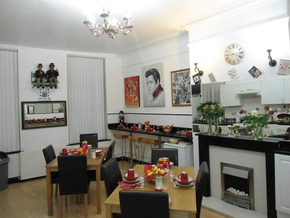 Liverpool Lodge Guest house Liverpool