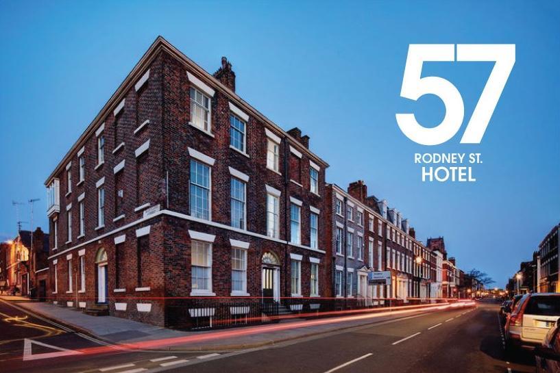 57 Rodney Street Guest house
