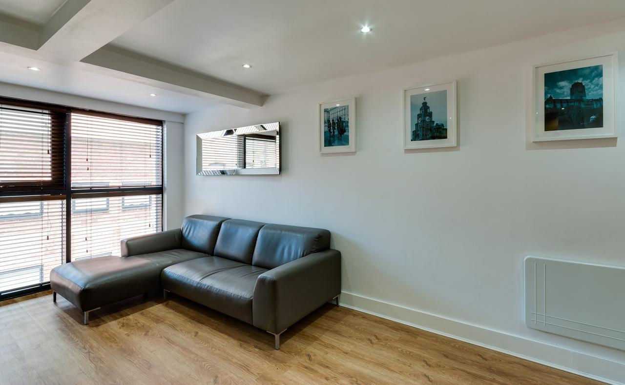 The Print Works Apartment Liverpool