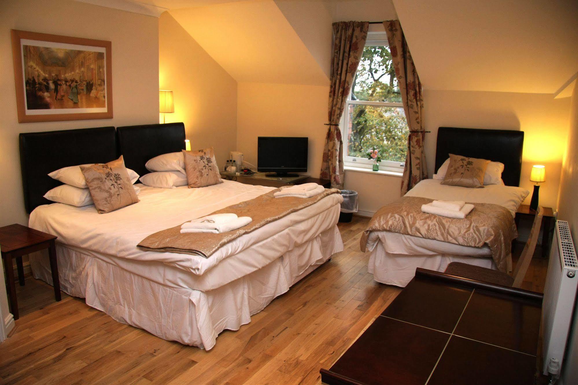 Hotel Beech Mount - Free Parking