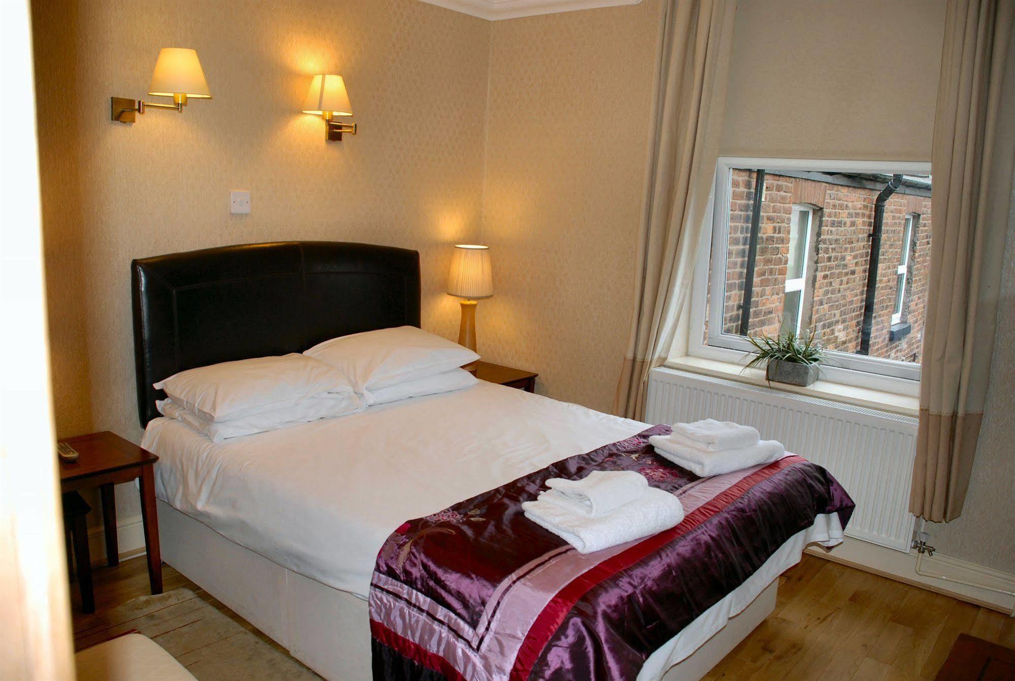 Beech Mount - Free Parking Hotel Liverpool