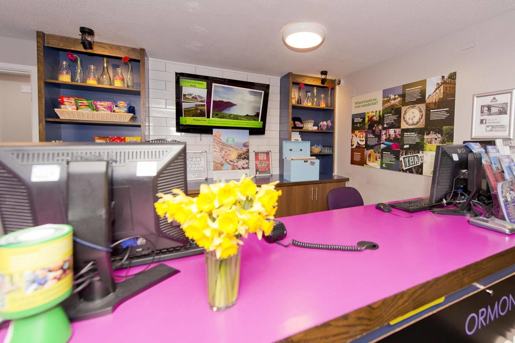 Hostel Yha Dock Liverpool