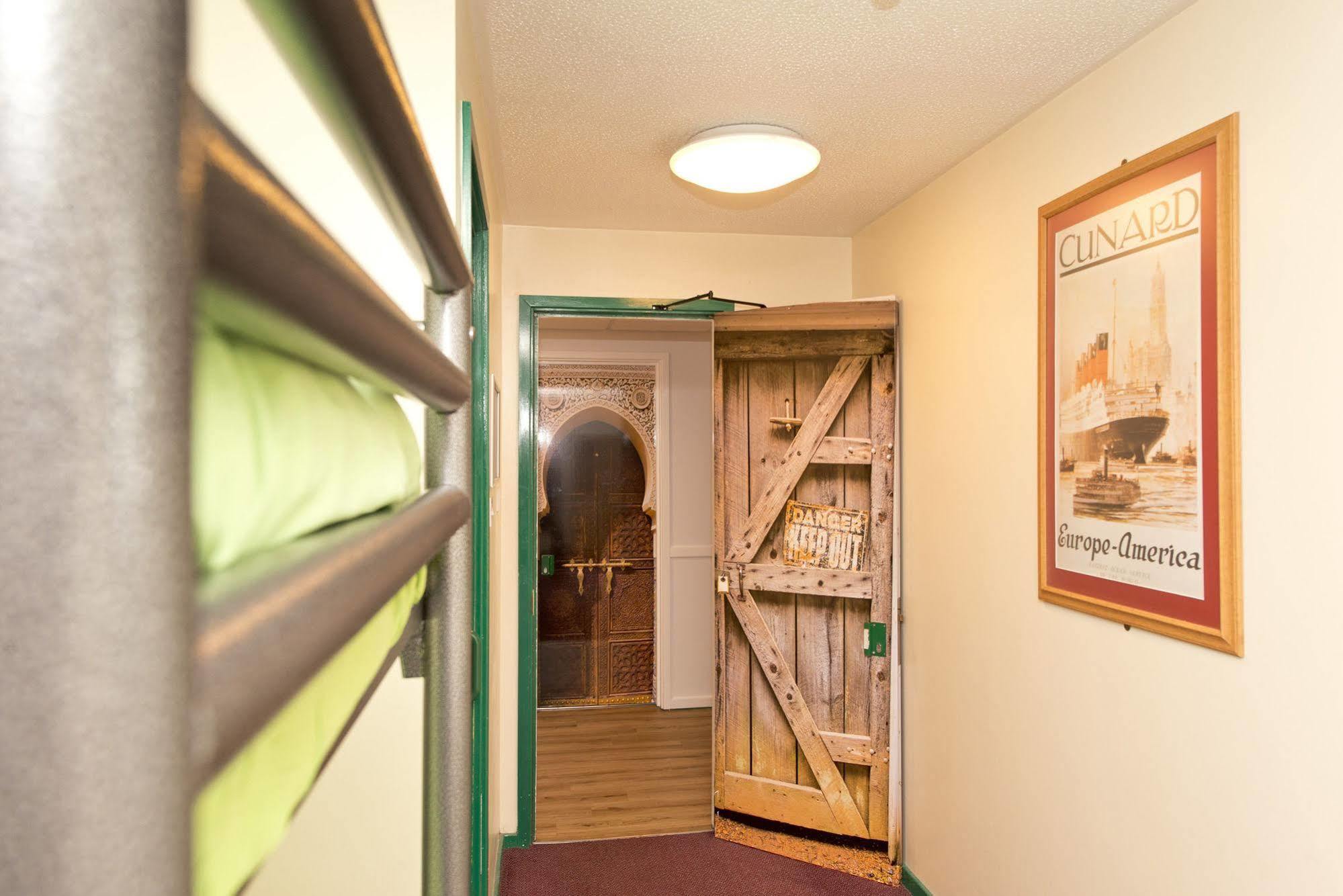 Hostel Yha Dock Liverpool