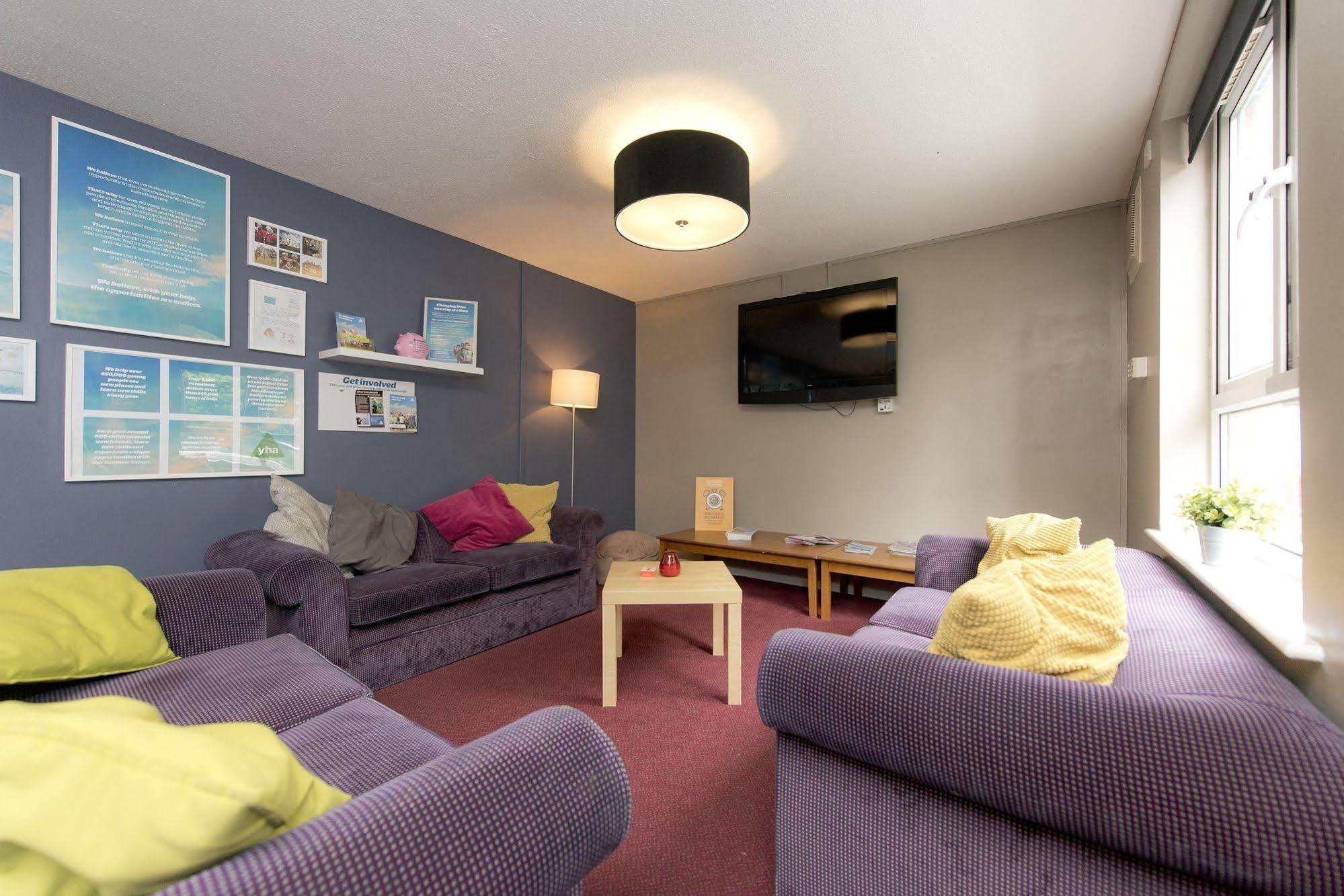 Yha Dock Hostel Liverpool