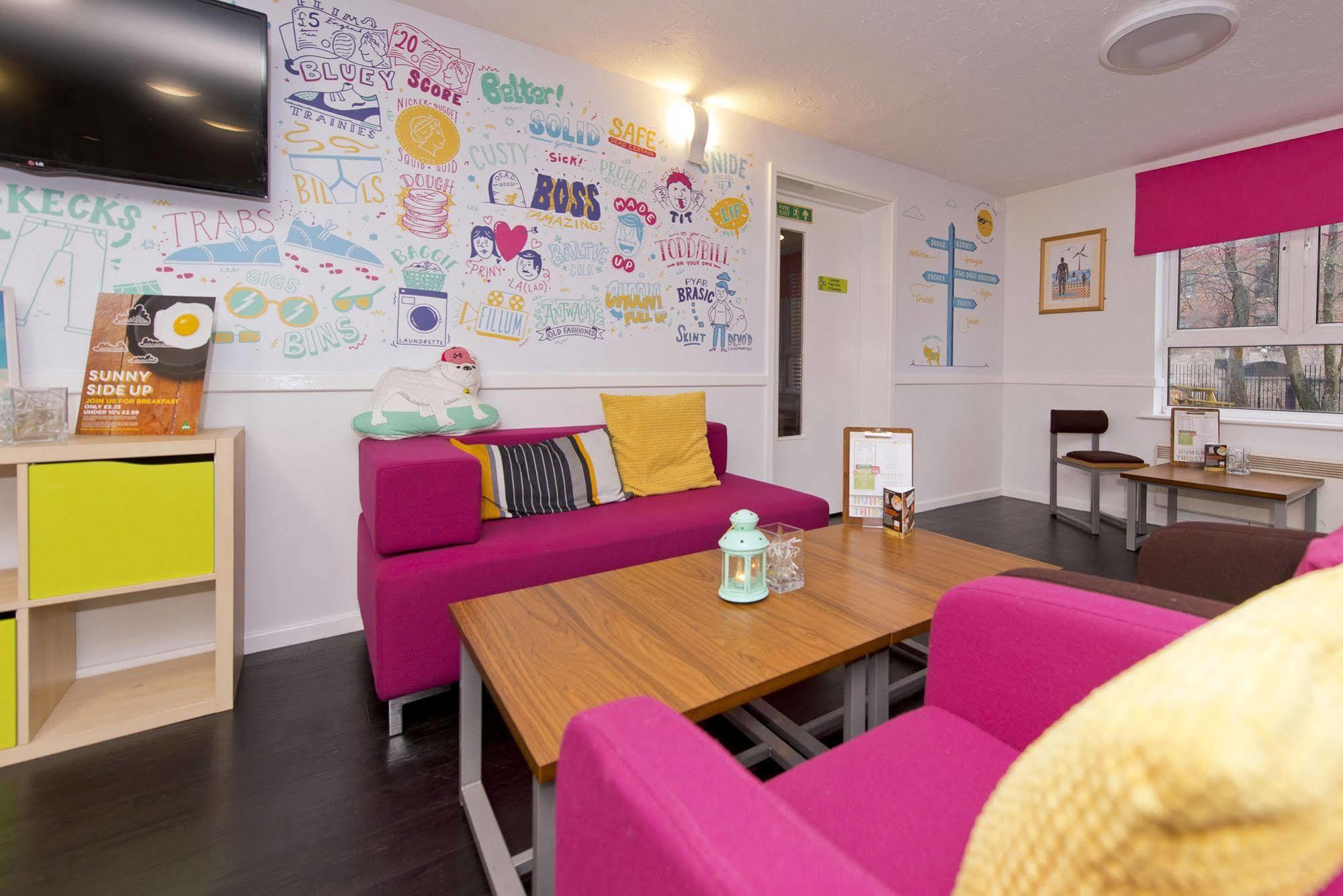 Hostel Yha Dock