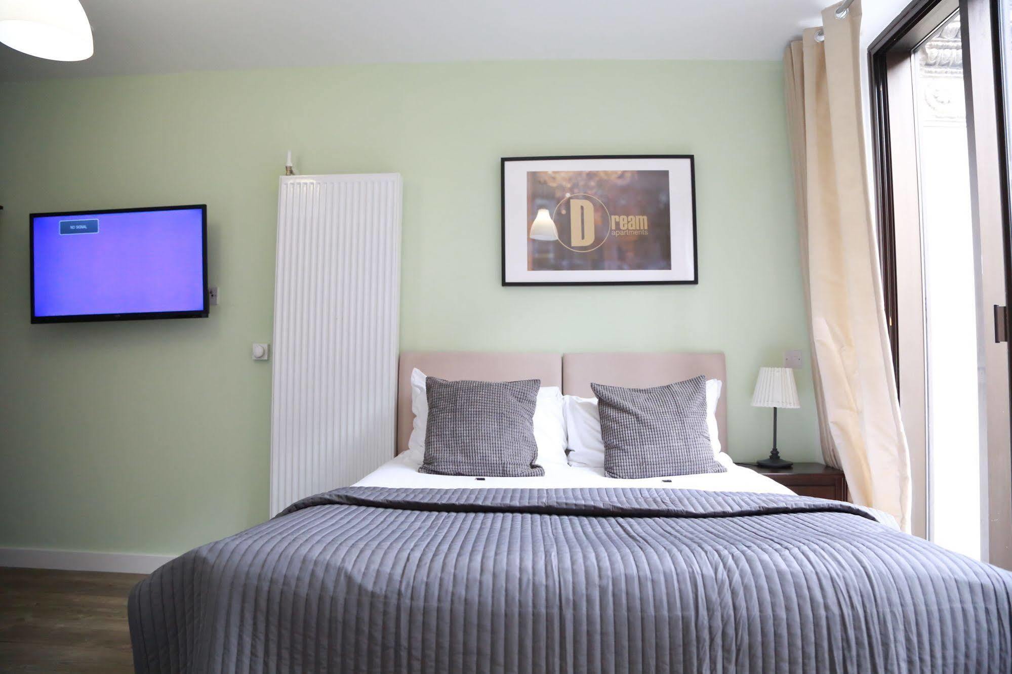 Aparthotel Dream Apartments Liverpool 4*