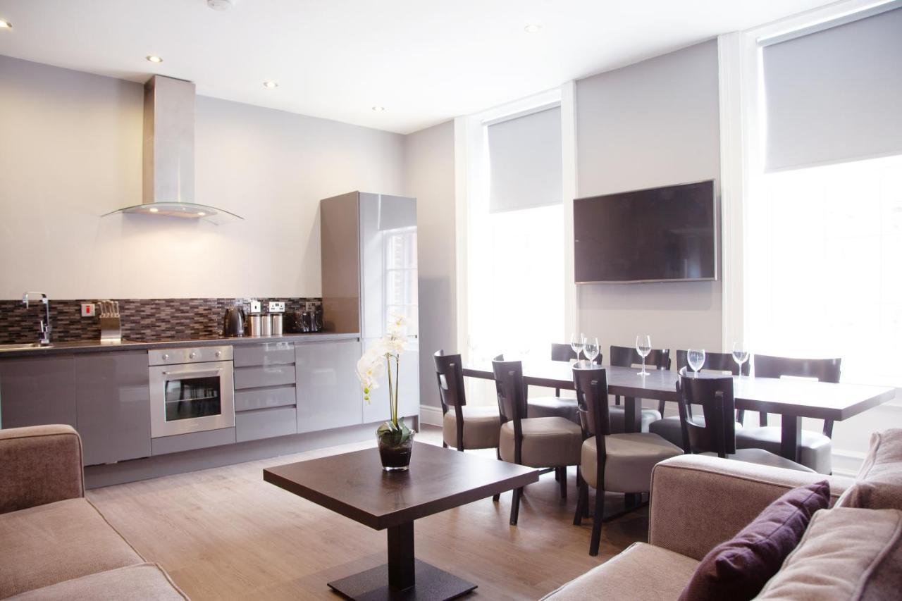 Aparthotel Campbell Street By Epic